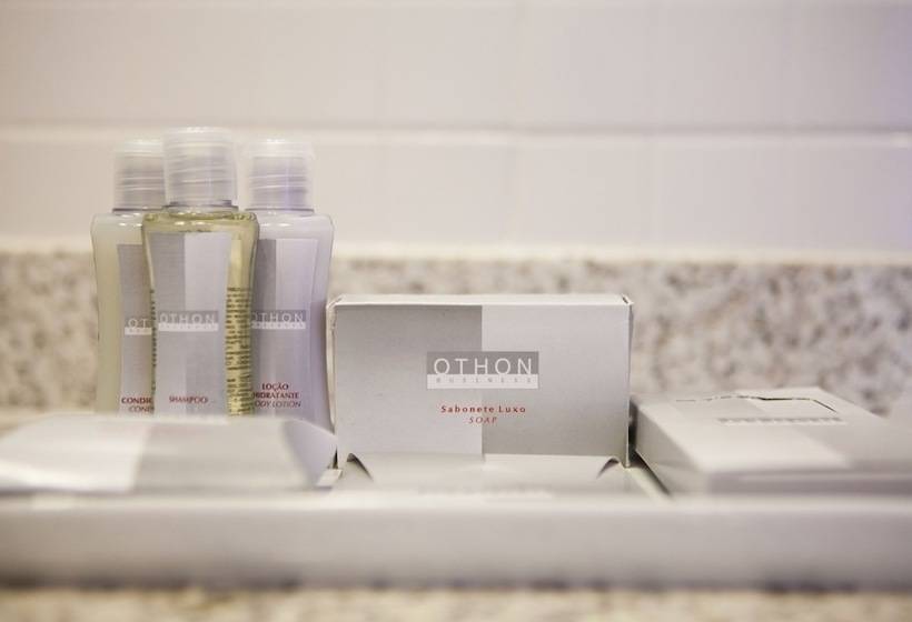 سوییت جونیور با چشم‌انداز دریا, Rio Othon Palace