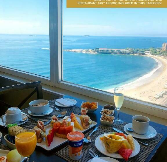 Deluxe Suite Sea View, Rio Othon Palace