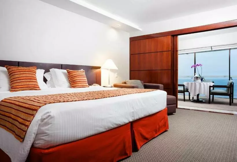 Deluxe Suite Sea View