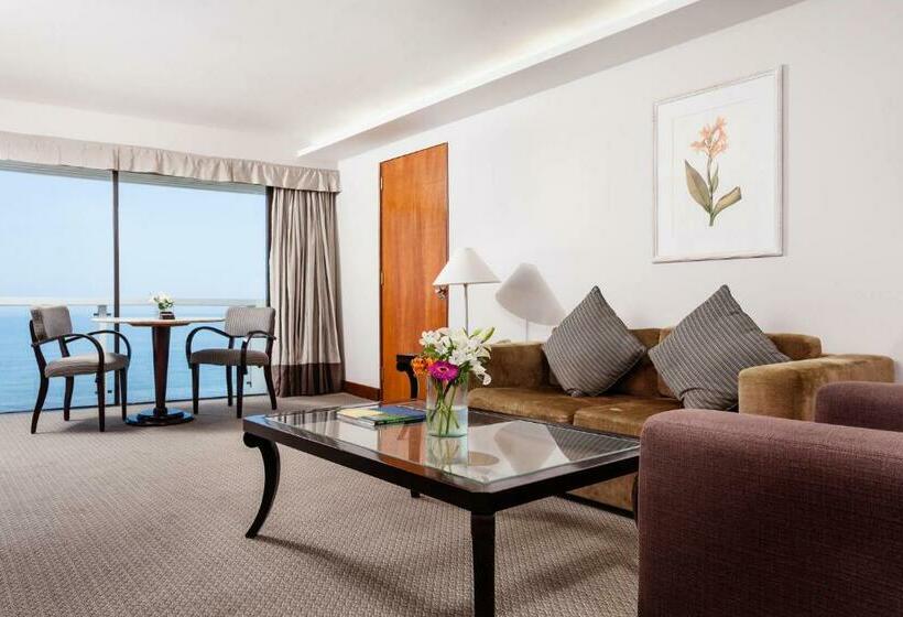 Deluxe Suite Sea View, Rio Othon Palace