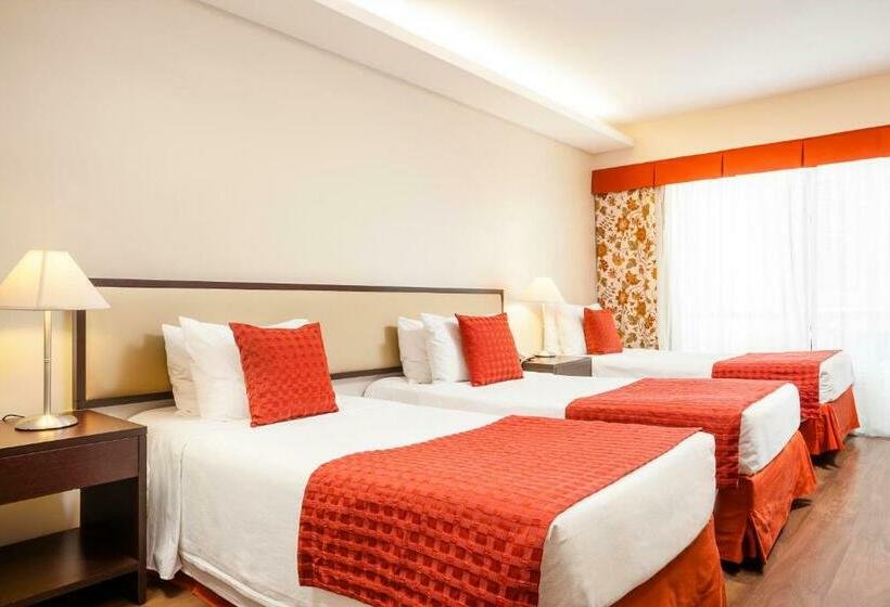 اتاق سوپریور سه تخته, Rio Othon Palace