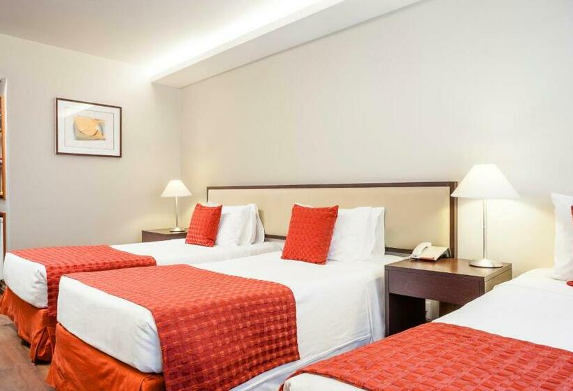 اتاق سوپریور سه تخته, Rio Othon Palace