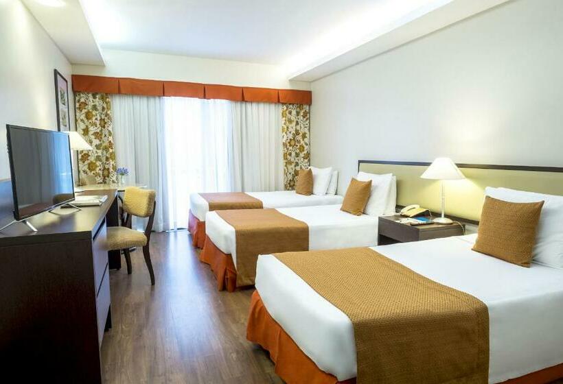 اتاق سوپریور سه تخته, Rio Othon Palace