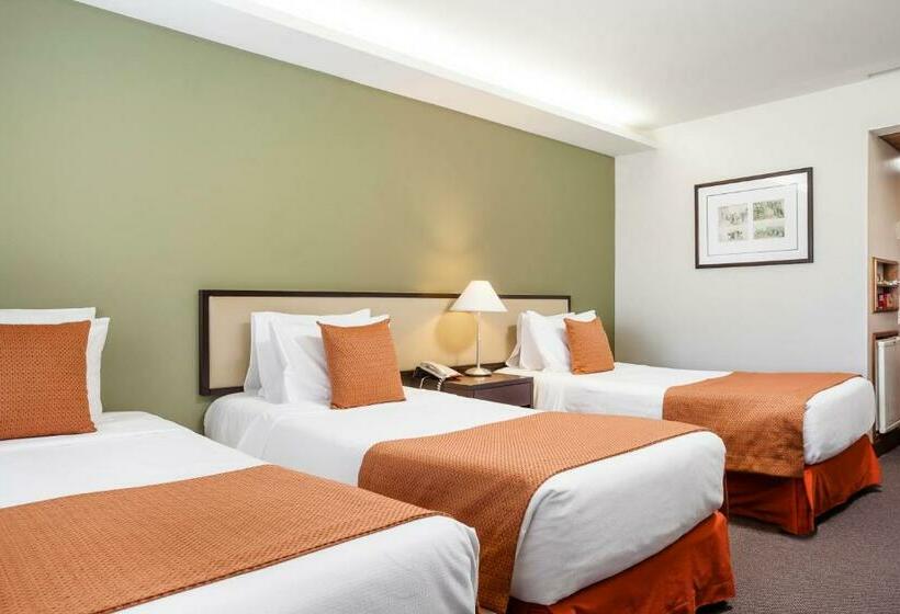 اتاق سوپریور سه تخته, Rio Othon Palace