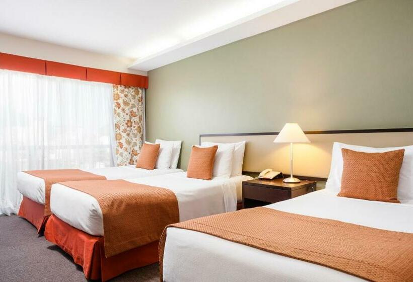 اتاق سوپریور سه تخته, Rio Othon Palace