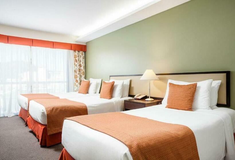 اتاق سوپریور سه تخته, Rio Othon Palace