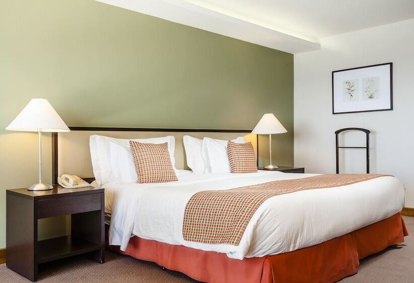 اتاق لوکس با چشم‌انداز دریا, Rio Othon Palace