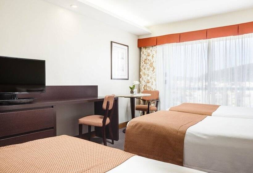 اتاق سوپریور سه تخته, Rio Othon Palace