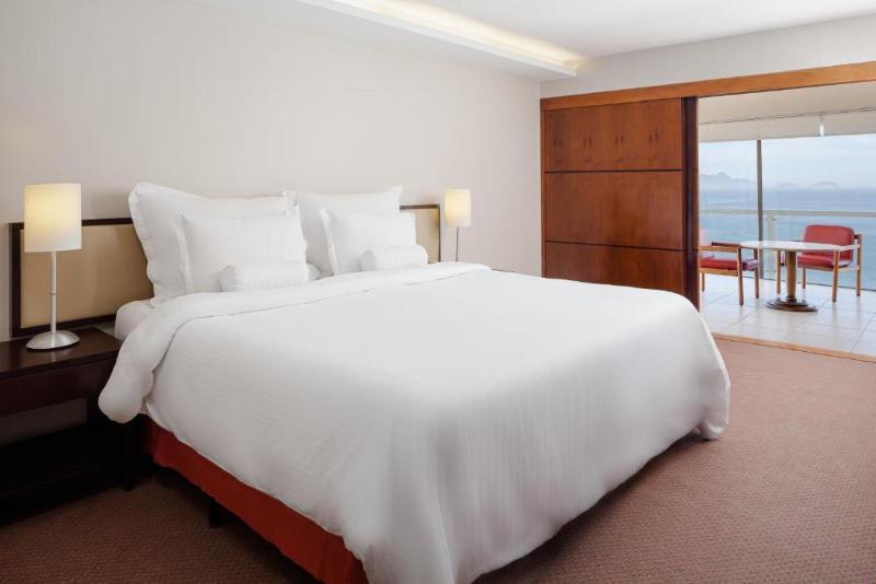 سوییت جونیور با چشم‌انداز دریا, Rio Othon Palace