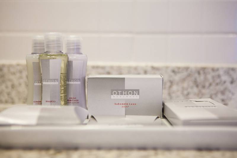 اتاق لوکس با چشم‌انداز دریا, Rio Othon Palace