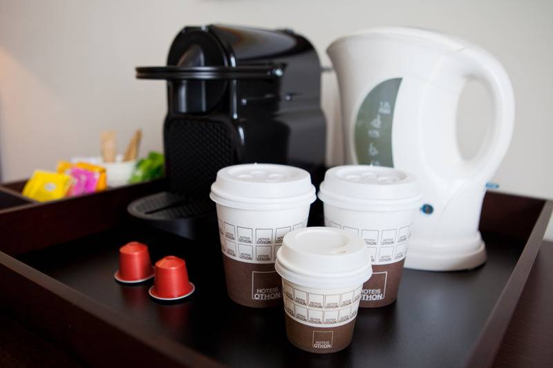 اتاق لوکس خانوادگی, Rio Othon Palace