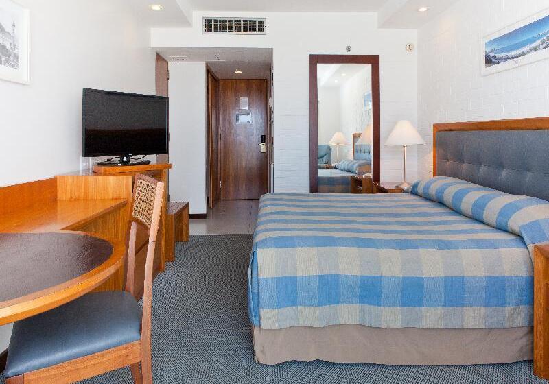 اتاق لوکس با چشم‌انداز دریا, Rio Othon Palace