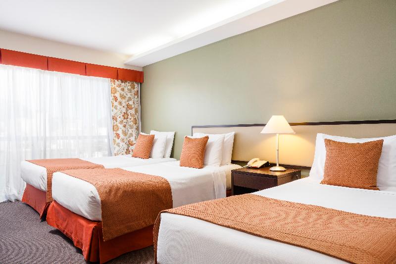 اتاق سوپریور سه تخته, Rio Othon Palace