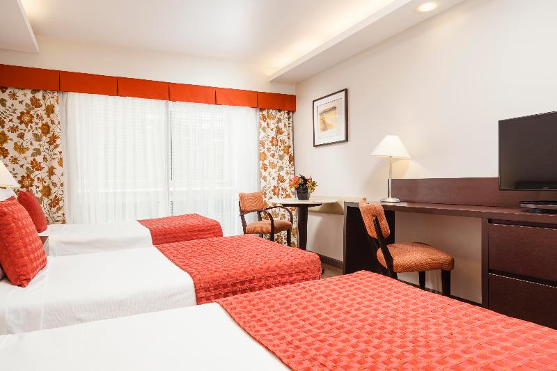 اتاق سوپریور سه تخته, Rio Othon Palace