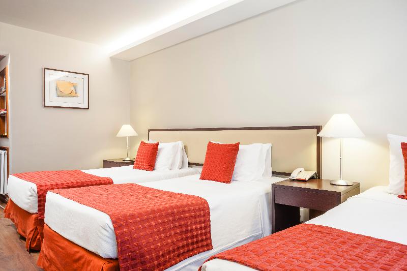 اتاق سوپریور سه تخته, Rio Othon Palace