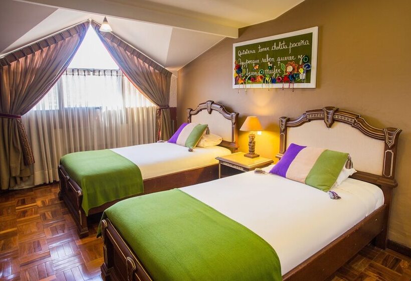 اتاق خانوادگی, Rosario La Paz