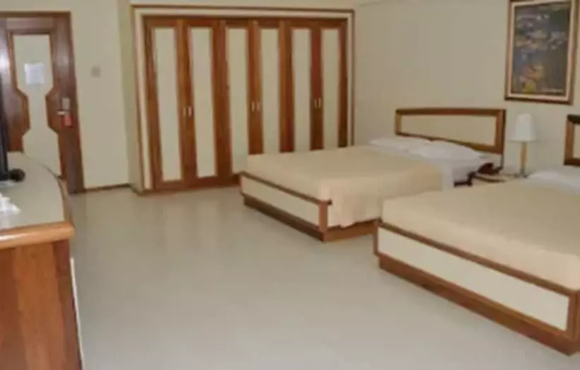 Habitació Superior, Sagres