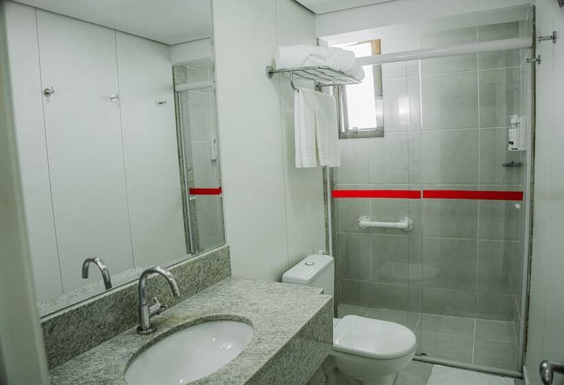 חדר סטנדרט יחיד, St Paul Plaza