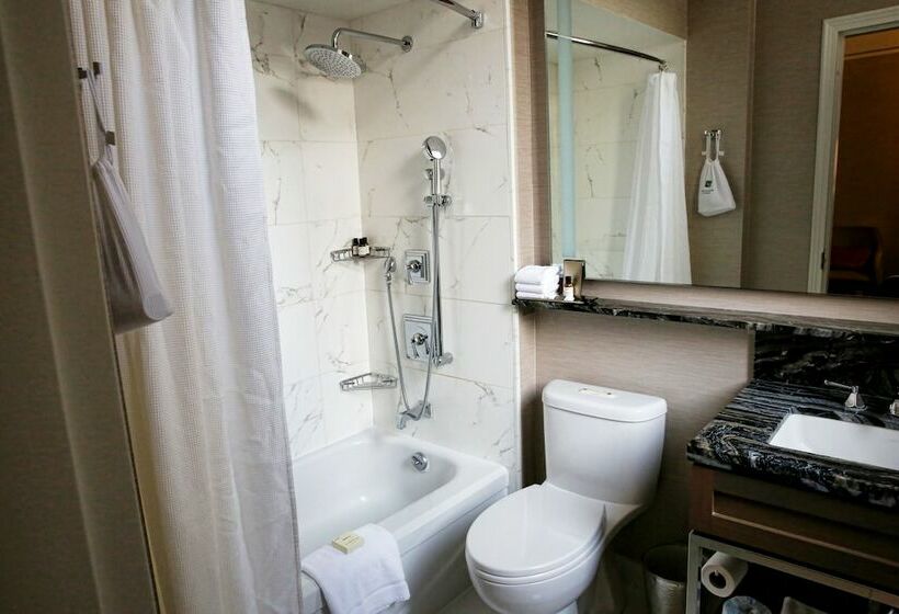 סוויטת ג'וניור, Fairmont Palliser