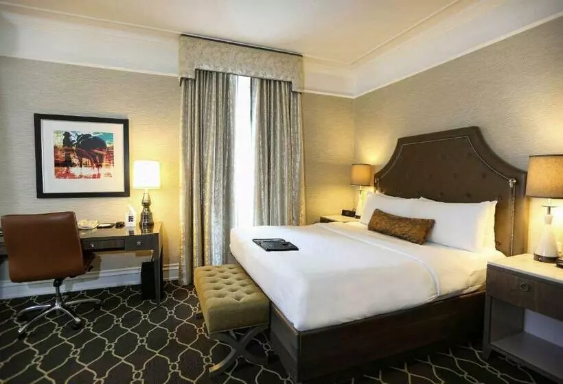 سوییت, Fairmont Palliser