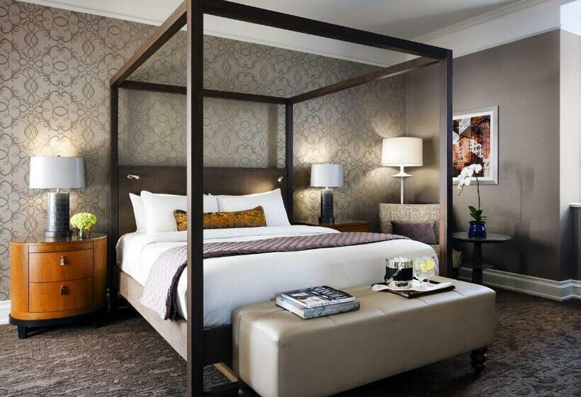 סוויטה, Fairmont Palliser