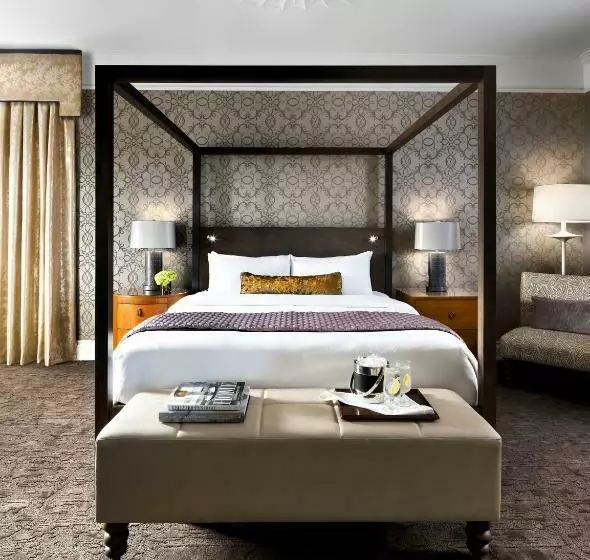 سوییت, Fairmont Palliser
