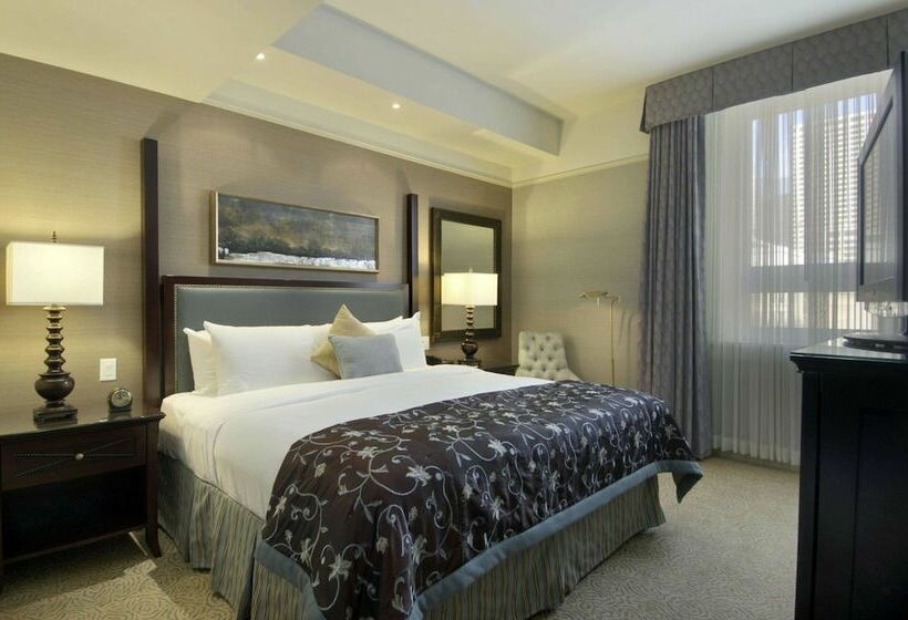 סוויטה, Fairmont Palliser