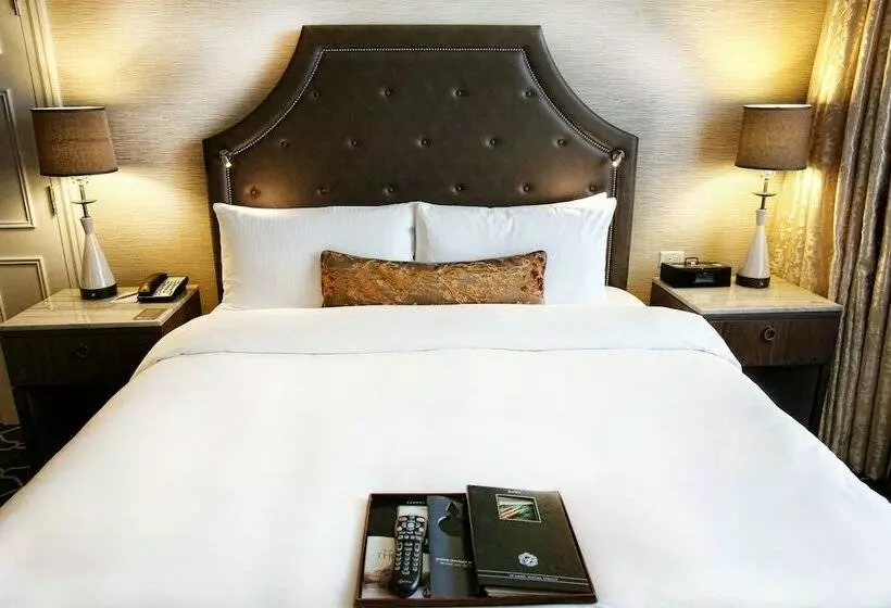 سوییت, Fairmont Palliser