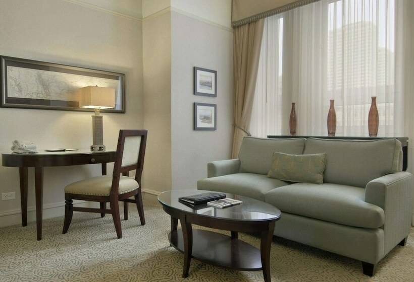 סוויטה, Fairmont Palliser