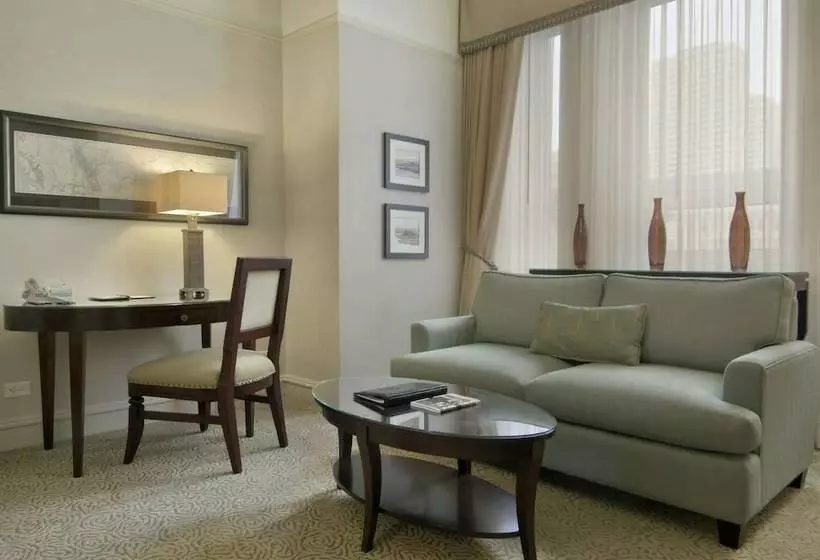سوییت, Fairmont Palliser