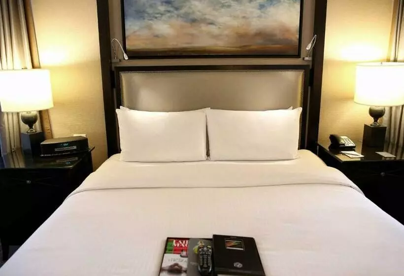 اتاق لوکس, Fairmont Palliser