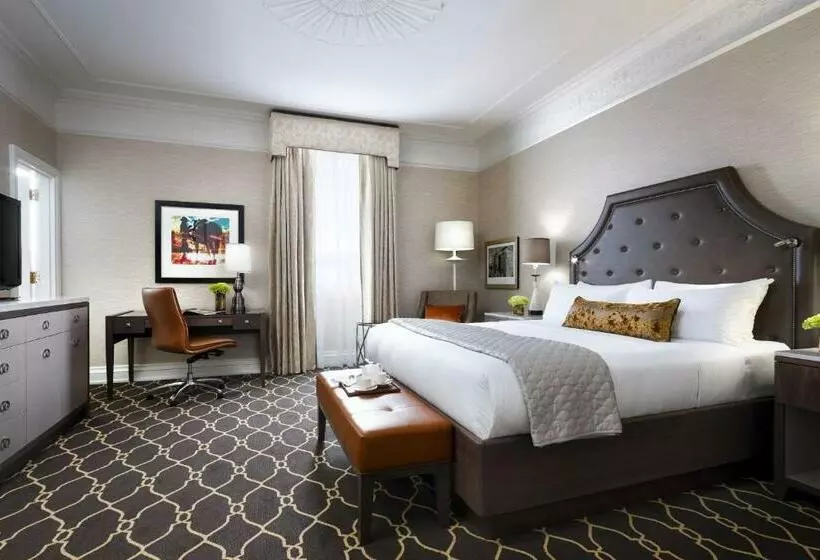 اتاق لوکس, Fairmont Palliser