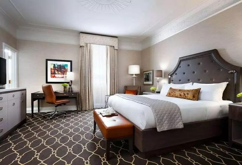 اتاق لوکس, Fairmont Palliser