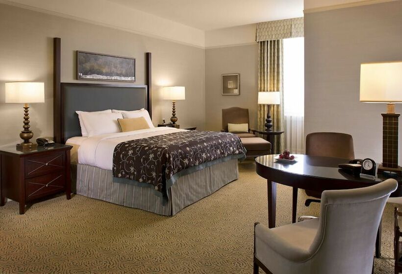 デラックスルーム, Fairmont Palliser