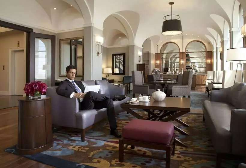 اتاق استاندارد با تخت دوبل, Fairmont Palliser