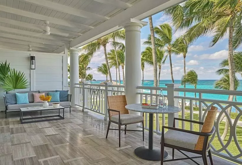 سوییت با چشمانداز دریا, The Ocean Club, A Four Seasons Resort, Bahamas