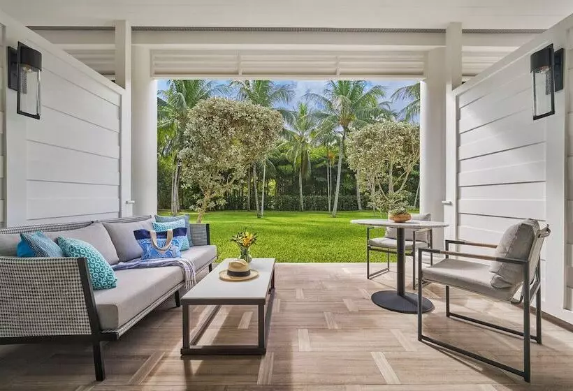 اتاق استاندارد با 2 تخت دوبل, The Ocean Club, A Four Seasons Resort, Bahamas