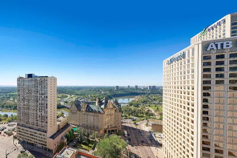 اتاق اجرایی, The Westin Edmonton
