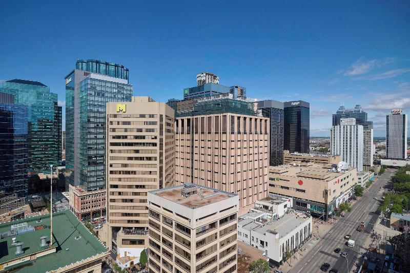エクゼクティブルーム, The Westin Edmonton