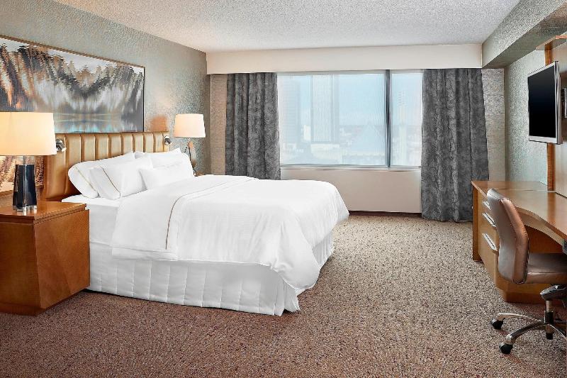 デラックスルーム, The Westin Edmonton