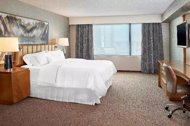 اتاق لوکس, The Westin Edmonton