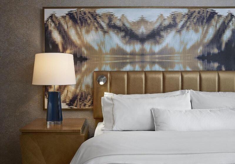 デラックスルーム, The Westin Edmonton