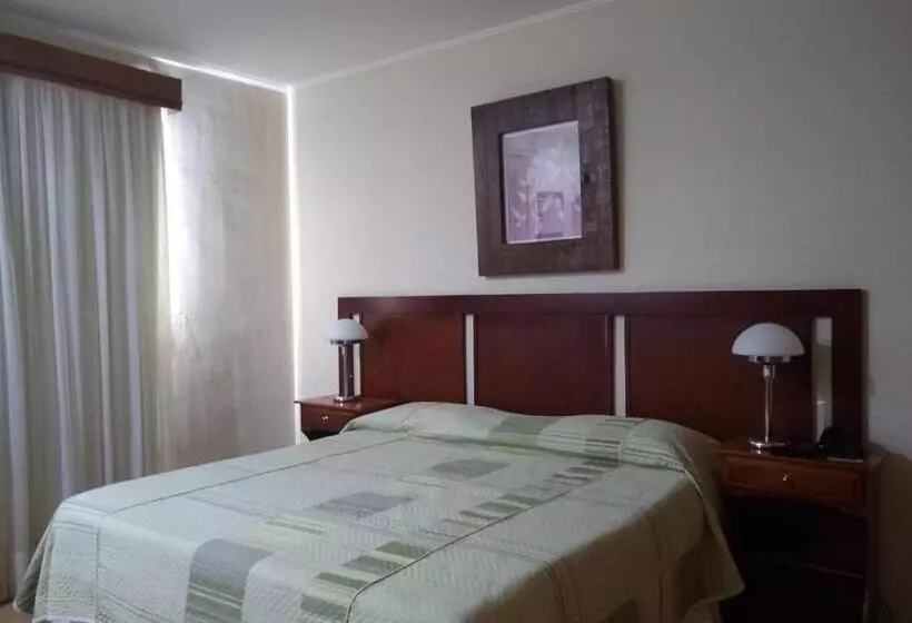 Standard-huone, Radio Hotel Resort & Convention