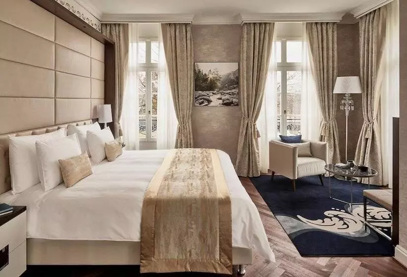 スイート, Grand Resort Bad Ragaz