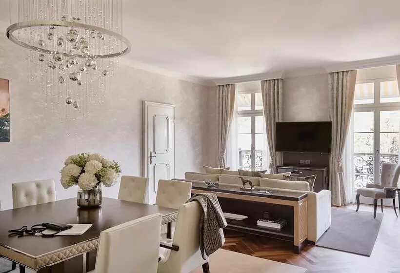 スイート, Grand Resort Bad Ragaz