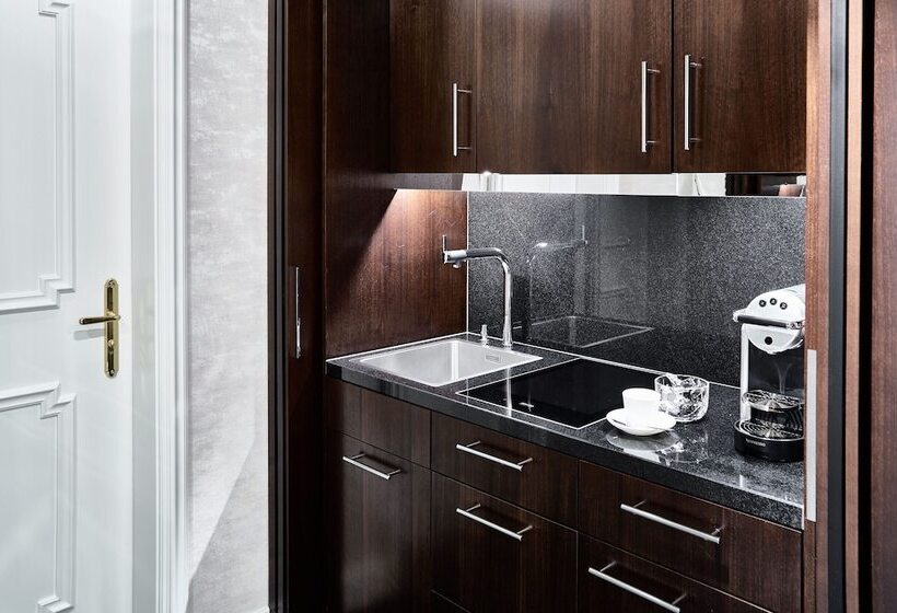 スイート, Grand Resort Bad Ragaz