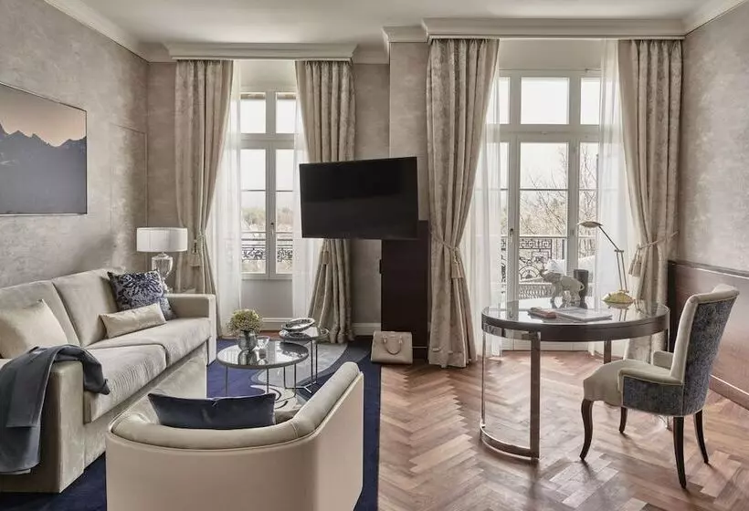 スイート, Grand Resort Bad Ragaz