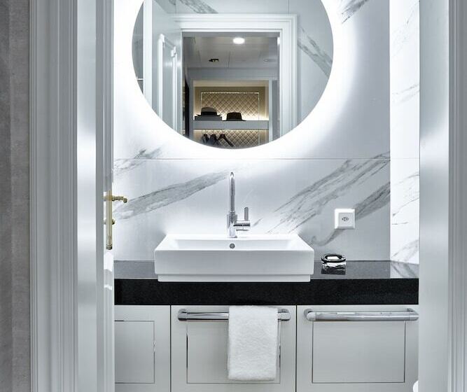 スイート, Grand Resort Bad Ragaz