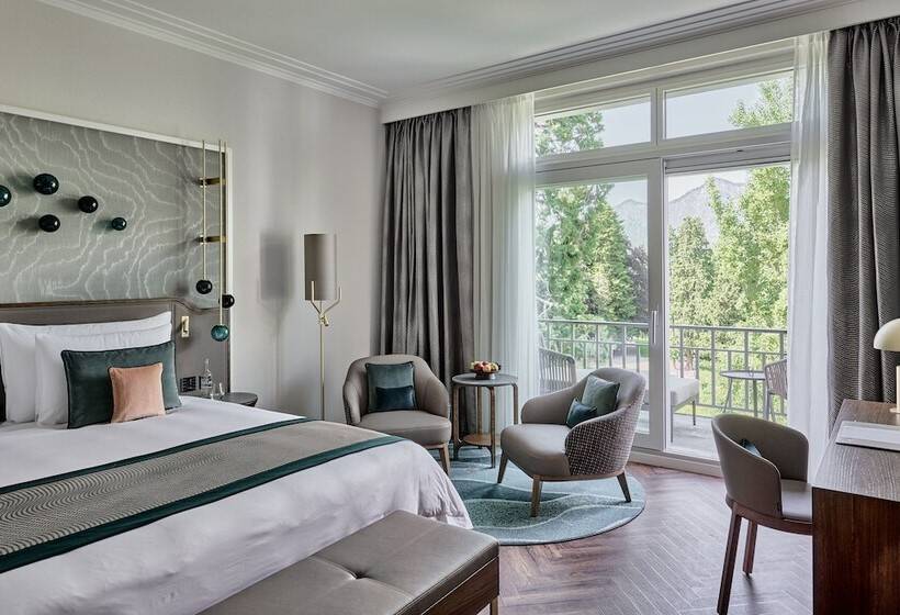 デラックスルーム, Grand Resort Bad Ragaz