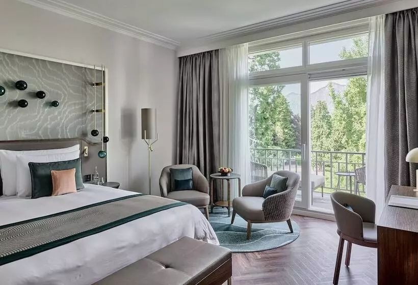 デラックスルーム, Grand Resort Bad Ragaz